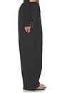 view 3 of 6 PANTALON TIDEKISS in Noir
