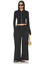 view 5 of 6 PANTALON TIDEKISS in Noir