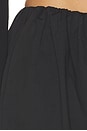 view 6 of 6 PANTALON TIDEKISS in Noir
