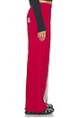 view 2 of 6 Red Eye Track Pant in Crimson