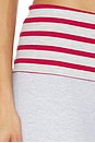 view 6 of 6 JETSET パンツ in Red Stripe