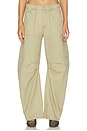 view 2 of 7 Miami Vice Pant in Tan