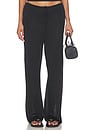 view 1 of 6 Femme Pant in Noir