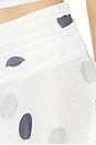 view 6 of 6 Legacy Midi Skirt in Moonlight Polka
