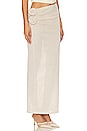 view 2 of 4 Soul Mate Maxi Skirt in Cream