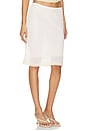 view 2 of 6 JUPE SHORELINE MIDI in Ivory
