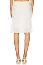 view 4 of 6 JUPE SHORELINE MIDI in Ivory