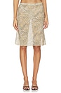 view 1 of 6 JUPE SHORELINE MIDI in Leopard
