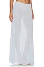 view 2 of 6 FALDA FORD MAXI in Soft Blue