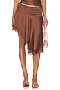 view 1 of 6 FALDA LEGACY MIDI in Cocoa