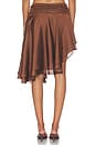 view 4 of 6 FALDA LEGACY MIDI in Cocoa