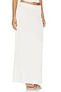 view 2 of 6 FALDA FRONT ROW MAXI in Cream