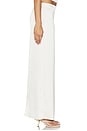 view 3 of 6 FALDA FRONT ROW MAXI in Cream