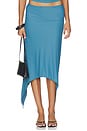 view 2 of 7 FALDA TROPHY MIDI in Cerulean