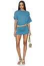 view 5 of 6 FALDA ACE MINI in Cerulean