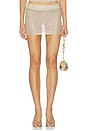 view 1 of 6 FALDA SUNSET MINI  in Gold