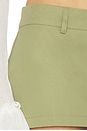 view 6 of 6 FALDA RHODE MINI in Light Khaki