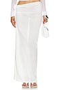 view 1 of 5 Soul Mate Maxi Skirt in Porcelain