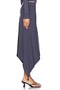 view 3 of 6 Cherie Midi Skirt in Mineral