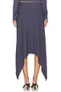 view 4 of 6 Cherie Midi Skirt in Mineral