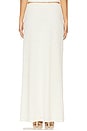 view 4 of 6 In Your Dreams Skirt in Beige