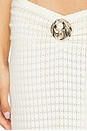view 6 of 6 In Your Dreams Skirt in Beige