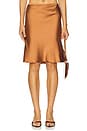 view 1 of 6 SHORELINE 스커트 in Umber