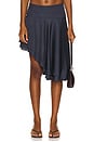 view 1 of 6 Legacy Midi Skirt in Navy