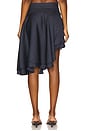 view 4 of 6 Legacy Midi Skirt in Navy