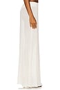 view 3 of 6 Ford Maxi Skirt in Ivory