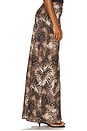 view 3 of 6 Hudson Maxi Skirt in Multi Animal