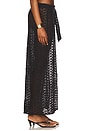 view 2 of 6 x REVOLVE Amore Maxi Skirt in Onyx