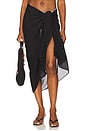 view 1 of 6 x REVOLVE Sole Sarong in Onyx