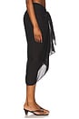 view 2 of 6 x REVOLVE Sole Sarong in Onyx
