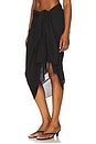 view 3 of 6 x REVOLVE Sole Sarong in Onyx