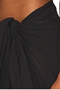 view 6 of 6 x REVOLVE Sole Sarong in Onyx