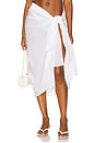 view 1 of 6 x REVOLVE Sole Sarong in Porcelain