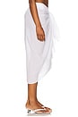 view 2 of 6 x REVOLVE Sole Sarong in Porcelain