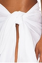 view 6 of 6 x REVOLVE Sole Sarong in Porcelain