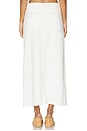 view 4 of 6 Super Sweet Maxi Skirt in Porcelain