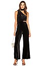 view 1 of 3 The Bold and Beautiful Jumpsuit in Black