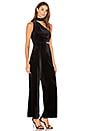view 2 of 3 The Bold and Beautiful Jumpsuit in Black