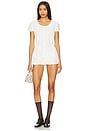 view 1 of 3 Riptide Romper in Foam