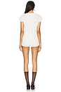 view 3 of 3 Riptide Romper in Foam