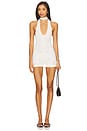 view 1 of 4 Ace Romper in Porcelain