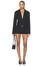 view 1 of 4 Essence Romper in Noir