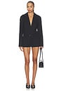 view 2 of 4 Essence Romper in Noir