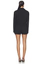 view 4 of 4 Essence Romper in Noir