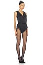 view 2 of 4 Heartstrings Romper in Noir