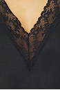 view 5 of 4 Heartstrings Romper in Noir